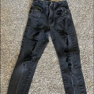 Girls Aeropostale jeans